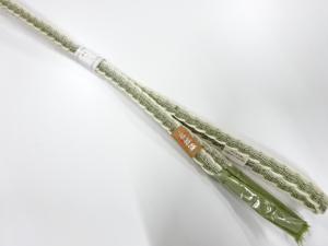 大特価品　未使用品　正絹　夏手組帯締め